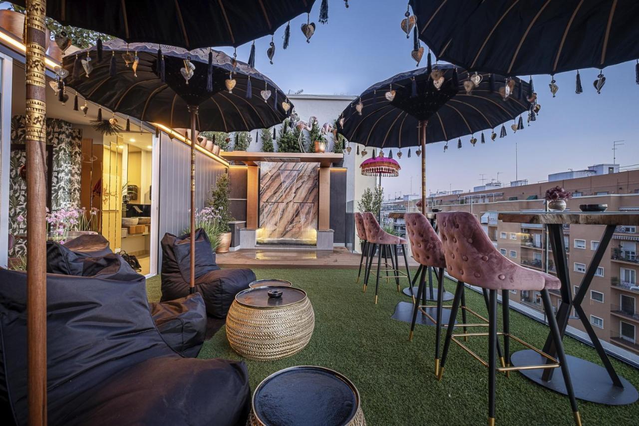 On Suites Sevilla Apartments Designed For Adults Buitenkant foto