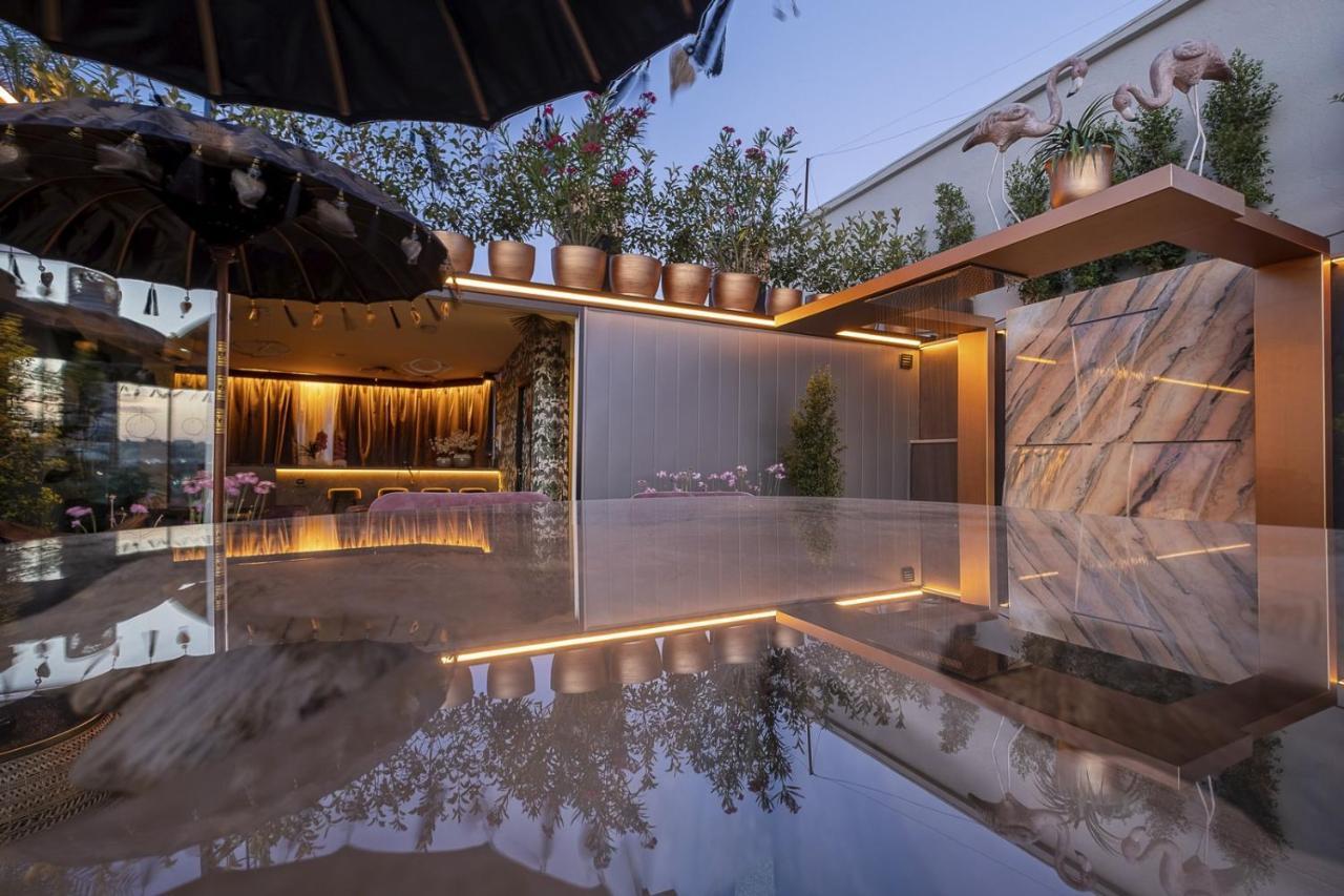 On Suites Sevilla Apartments Designed For Adults Buitenkant foto