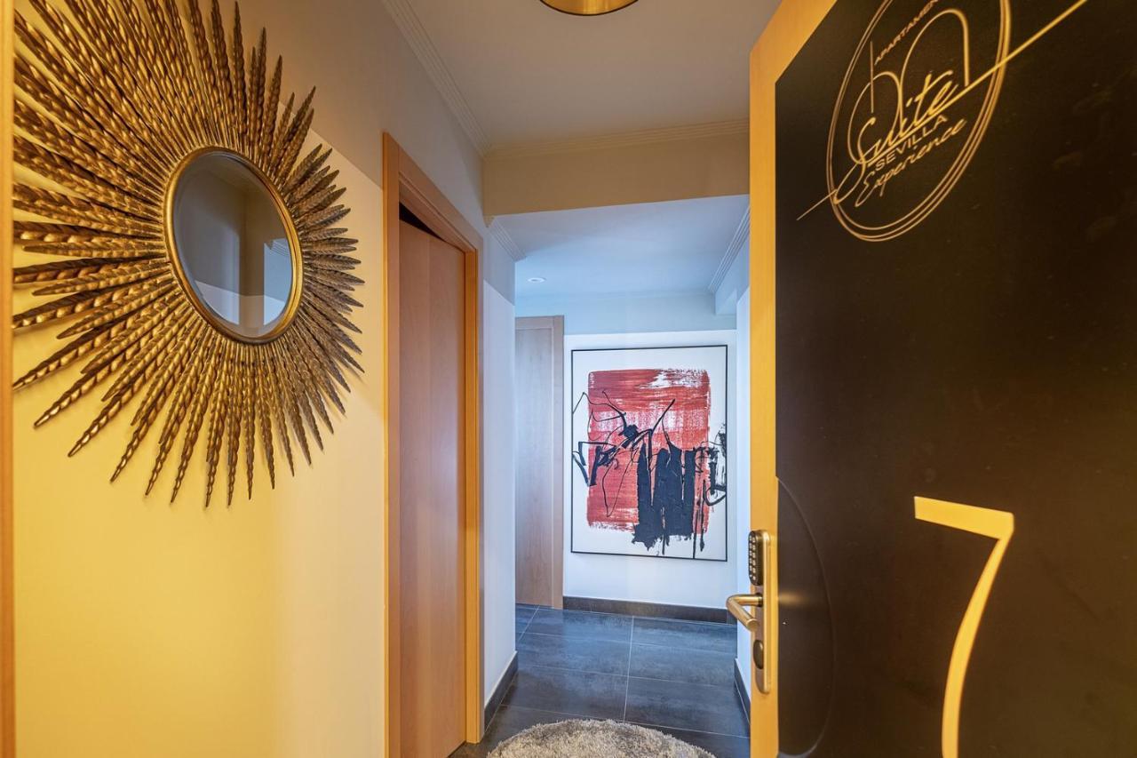 On Suites Sevilla Apartments Designed For Adults Buitenkant foto
